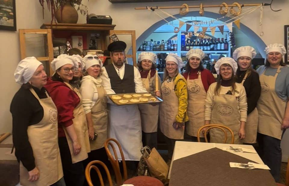 Кострома купеческая!