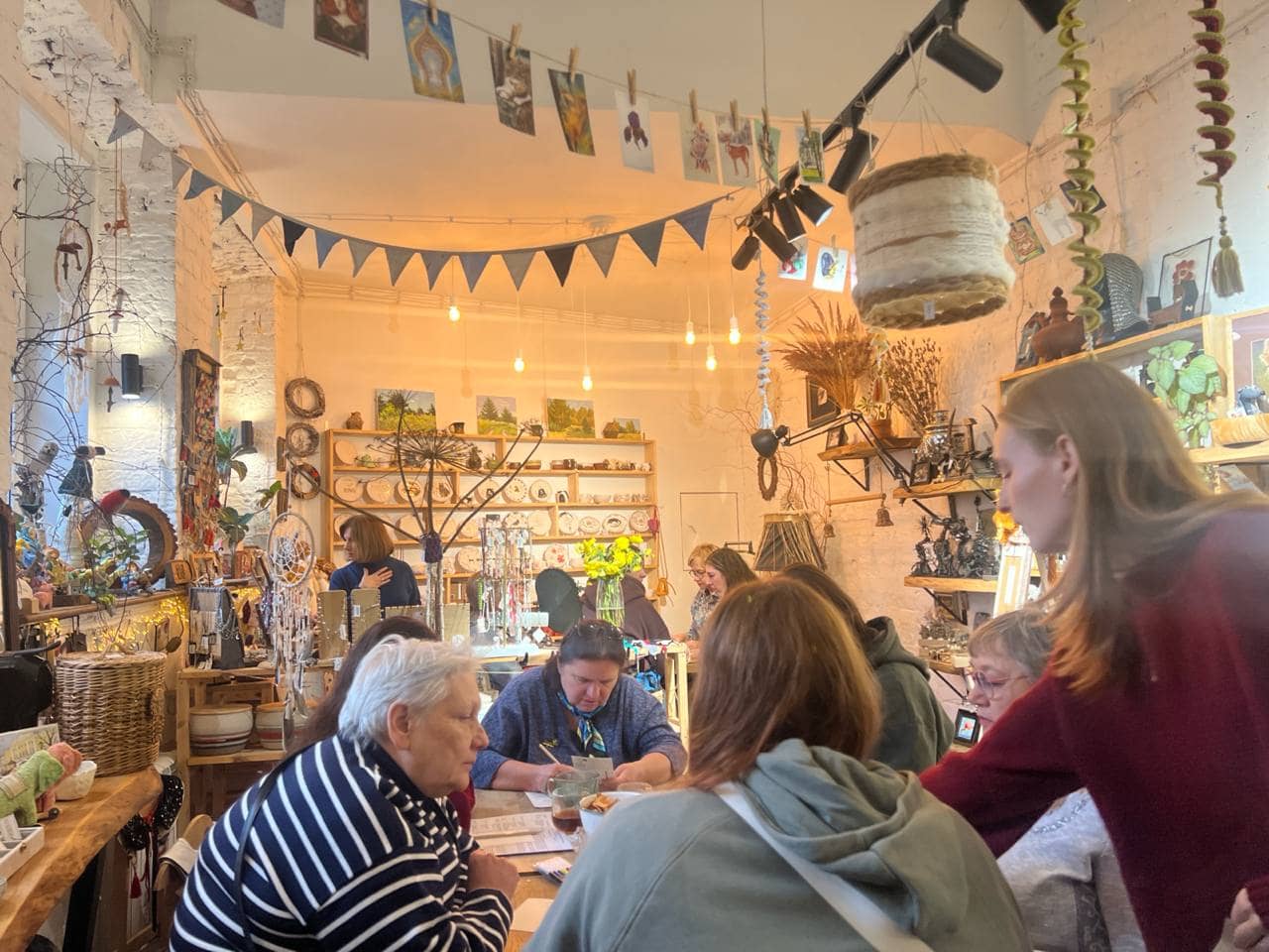 Кострома креативная!