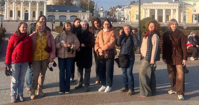 В Костроме успешно завершился ознакомительный тур для федеральных СМИ