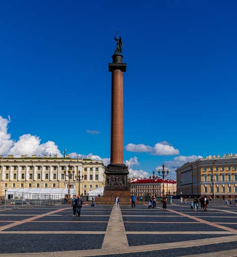 Санкт-Петербург