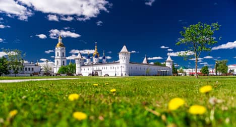 Тюмень, Тобольск