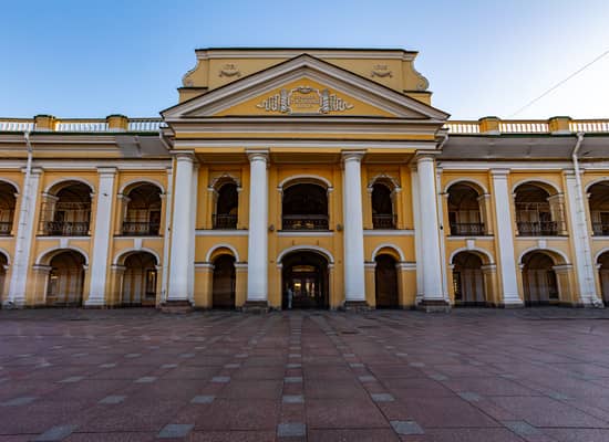 Гостеприимный Санкт-Петербург
