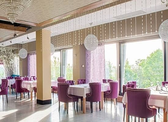 Гостиница "Волга" Кострома, ресторан