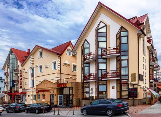 Гостиница Семашко