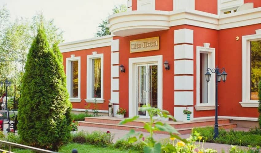 Внешний вид