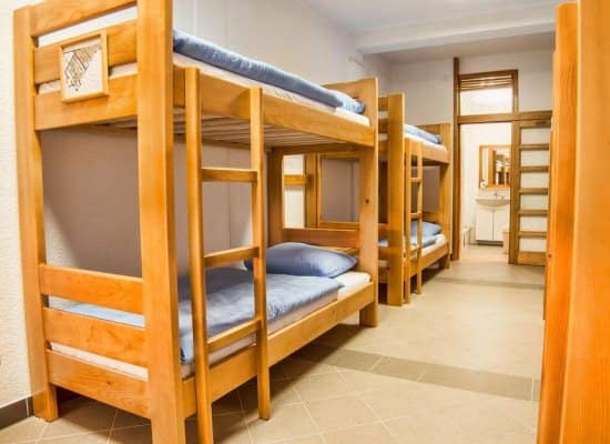 6-ти местный номер