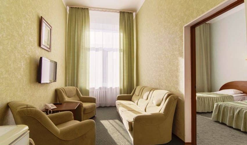 2-м номер категории Стандарт плюс