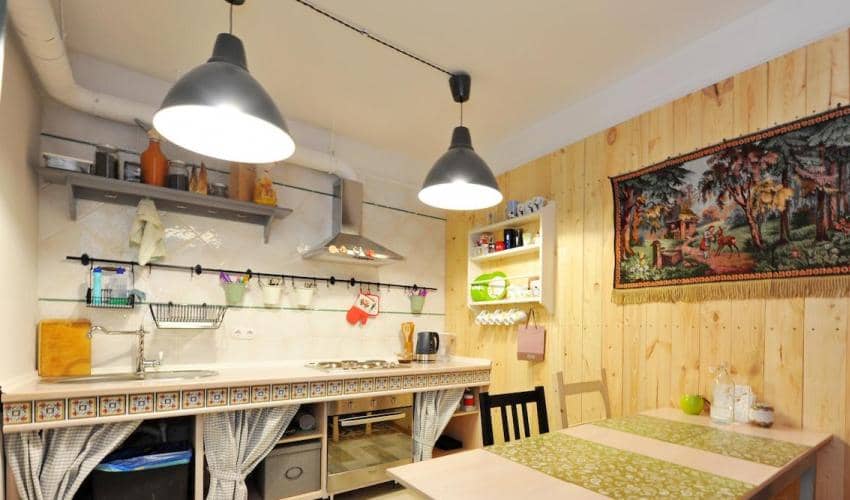 Кухня