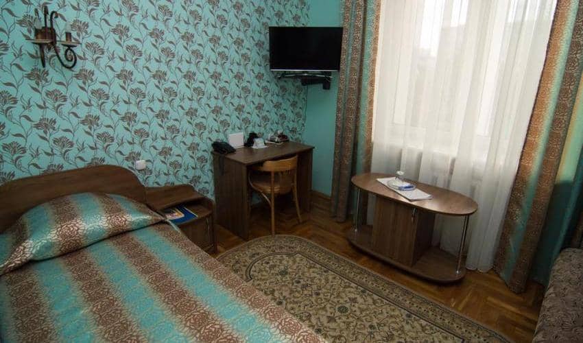 2-х местный номер "Стандарт" гостиница "Веста"