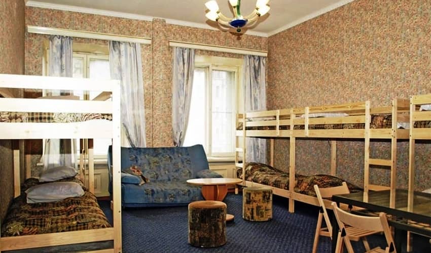 Многоместный номер