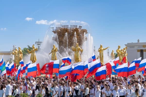 АКЦИЯ ДЛЯ АГЕНТСТВ в честь 1 МАЯ "ПРАЗДНИКА ВЕСНЫ И ТРУДА"!
