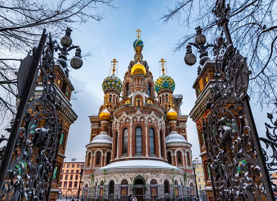 Экскурсия в Храм "Спас на крови".