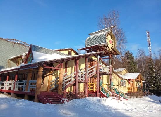 Автобусная экскурсия 